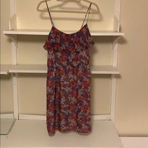 Shoshanna spaghetti strap dress